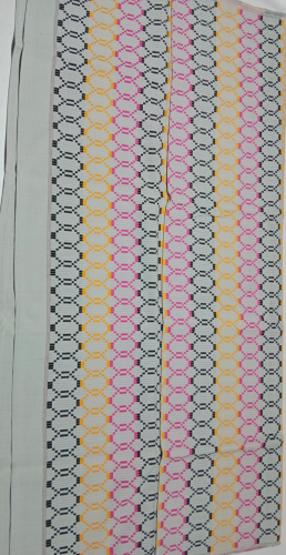 BEDSHEET ERODE DESIGN 60X90