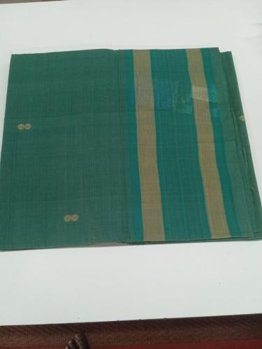 ARUPPUKOTTAI 60S COTTON SAREES 550 MTS