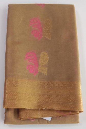 POWERLOOM BIG BUTTA SAREE