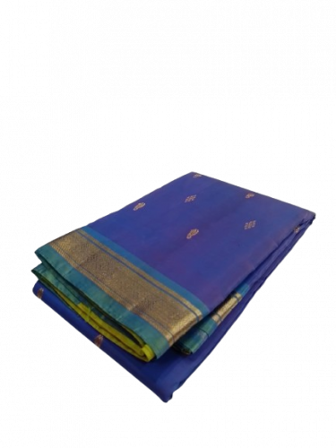SALEM SILK SAREE WITH BLOUSE