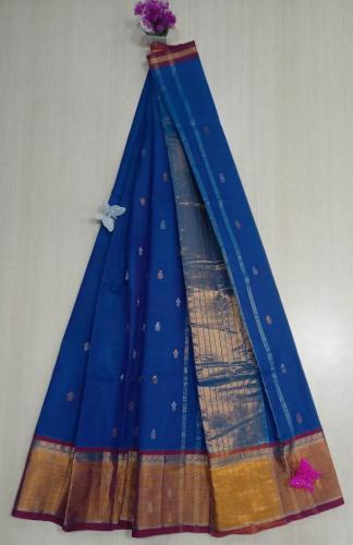 SAREES JAYANKONDAM COTTON 550 MTS