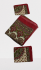 BEDSHEET JAIPUR PRINTED 90X108 2 PILLOW COVER