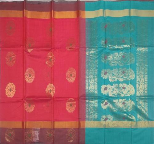 COIMBATORE KORA COTTON SAREE 620 MTS