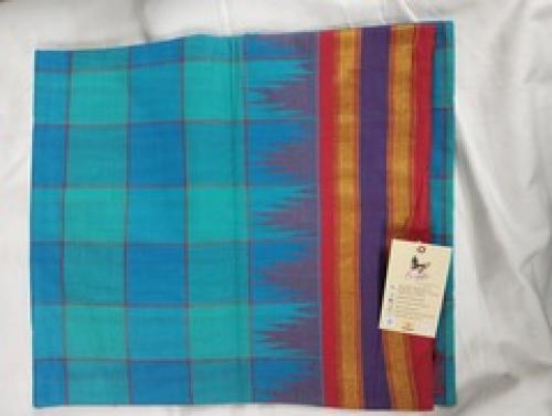 RASIPURAM COTTON SAREE