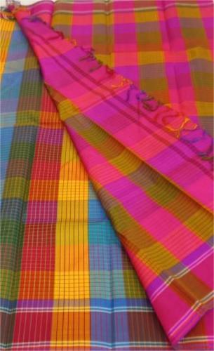 KOORAINADU SILK COTTON SAREES 550 MTS