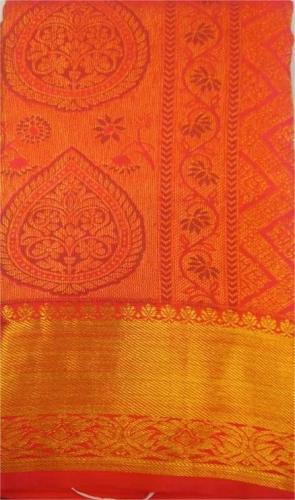 HF ZARI GRAND DESIGNING WEDDING SILK SAREES SSLW