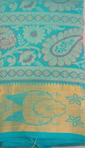 HF ZARI GRAND DESIGNING WEDDING SILK SAREES SSLW