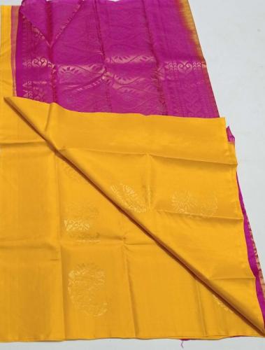 SALEM SILK SAREE WITH BLOUSE