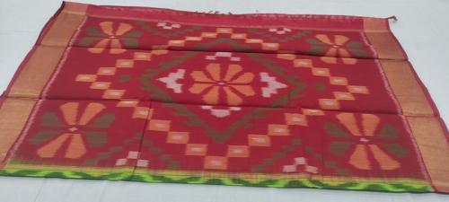 COTTON X KORA SILK TIE DYE SAREES CHINNLAPATTI