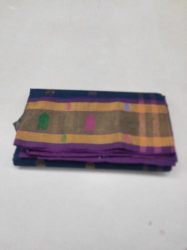 SAREES CUDDALORE COTTON 550 MTS