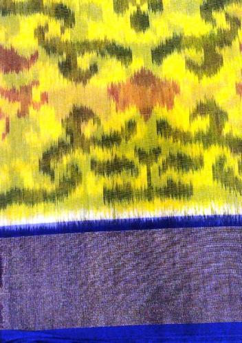 COTTON X KORA SILK TIE DYE SAREES CHINNLAPATTI