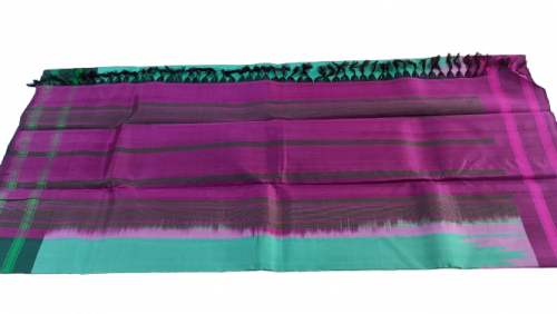 SALEM SILK SAREE WITH BLOUSE
