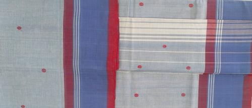 ARUPPUKOTTAI 60S COTTON SAREES WITH BLOUSE
