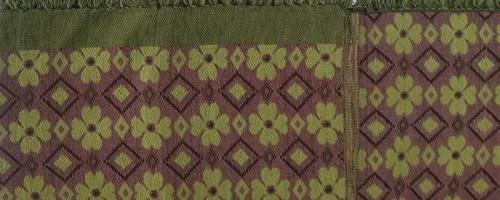 BEDSHEET KARUR JAQUARD 60 X 90