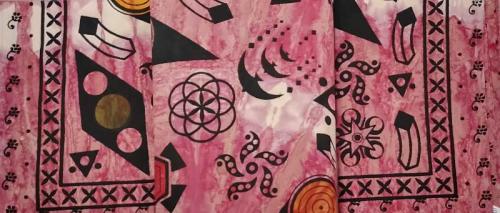 BEDSHEET MEERUT PRINTED 72X100 2 PILLOW COVER