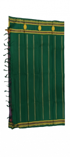 ARNI SILK SAREE WITH BLOUSE A