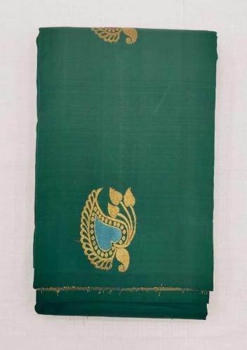 SALEM SILK SAREE WITH BLOUSE