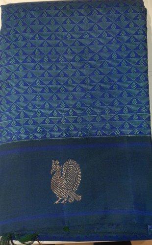 SAREES KPM SILK WITH BLOUSE