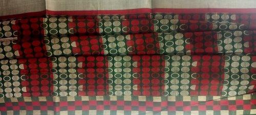 MADURAI ORGANIC COTTON SAREES