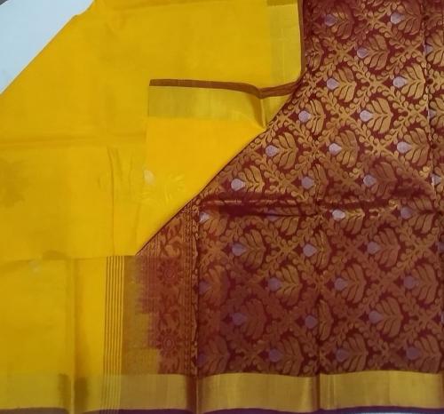 COIMBATORE KORA COTTON SAREE 620 MTS