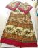 BEDSHEET JAIPUR PRINTED 90X108 2 PILLOW COVER