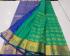 ARNI SILK HALF FINE ZARI SAREE WITH BLOUSE