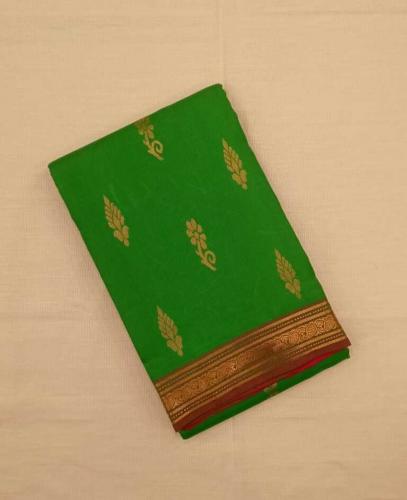 SALEM SILK SAREE WITH BLOUSE