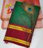 ARNI SILK HALF FINE ZARI SAREE WITH BLOUSE