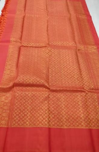 KPM AJ SILK SAREE WB