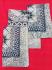 BEDSHEET MEERUT PRINTED 60X90 2 PILLOW COVER