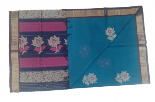 SAREES NEGAMAM WITH BLOUSE