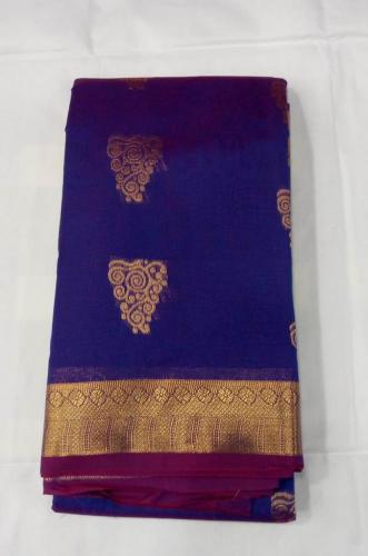 POWERLOOM BIG BUTTA SAREE