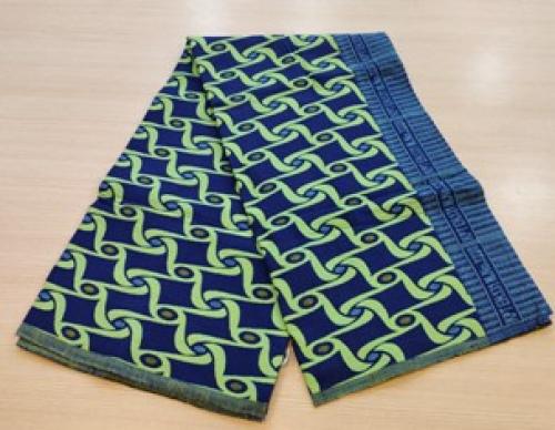 BEDSHEET 60X90 ACRYLIC JACQUARD