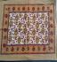 BEDSHEET JAIPUR PRINTED 90X108 2 PILLOW COVER