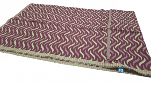 BEDSHEET JACQUARD LIGHT WEIGHT 60X90