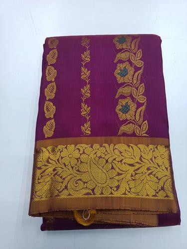 SALEM SILK SAREE WITH BLOUSE