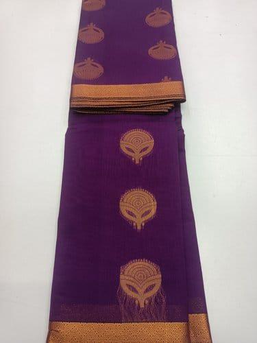 POWERLOOM BIG BUTTA SAREE