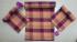 BEDSHEET PLAIN 60X90 2 PILLOW COVER