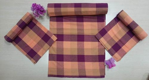BEDSHEET PLAIN 60X90 2 PILLOW COVER