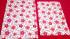 BEDSHEET ERODE AHEMADHABAD PRINT 50X90 1 PILLOW COVER