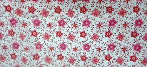 BEDSHEET ERODE AHEMADHABAD PRINT 50X90 1 PILLOW COVER