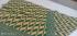 BEDSHEET 60X90 ACRYLIC JACQUARD