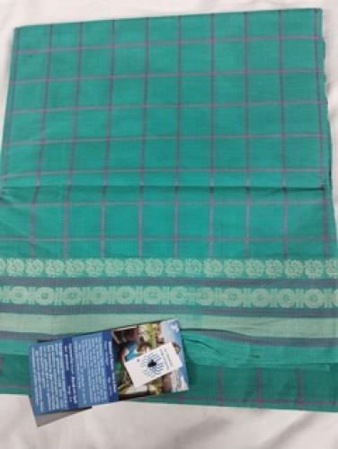DINDIGUL COTTON SAREES WITH BLOUSE