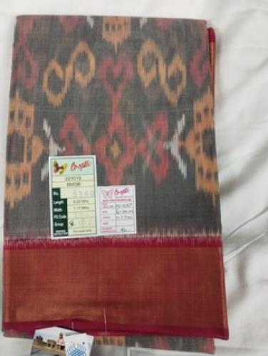 COTTON X KORA SILK TIE DYE SAREES CHINNLAPATTI