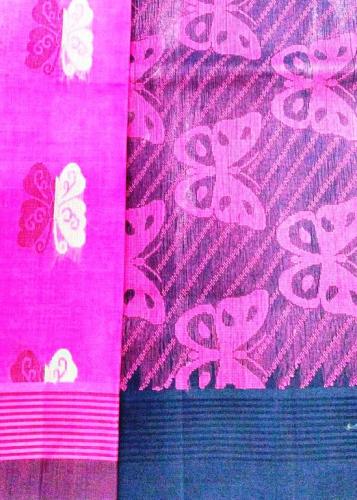 SAREES SALEM 80S WITH BLOUSE