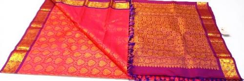 KPM AJ SILK SAREE WB