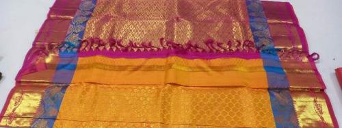SALEM MUHURTHAM SILK SAREES