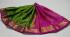 SOFT SILK SAREE WITH BLOUSE