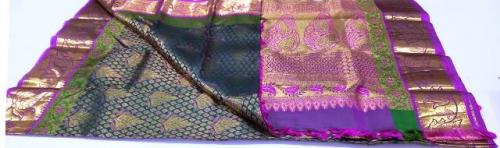 SALEM MUHURTHAM SILK SAREES
