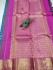 ARNI SILK HALF FINE ZARI SAREE WITH BLOUSE